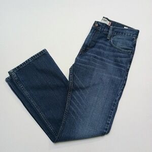 Levi's 527 Women's Bootcut Mid Rise Medium Wash Blue Jeans 32 X 31